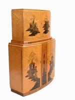 Art Deco Drinks Cabinet Chinoiserie Vintage Cocktail 1930 (15 of 18) Art Deco Drinks Cabinet Chinoiserie Vintage Cocktail 1930 (15 of 18)