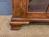Burr Walnut Bookcase or Side Cabinet (3 of 18) Burr Walnut Bookcase or Side Cabinet (3 of 18)