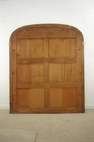 Victorian Gilt Arched Top Overmantle (10 of 10) Victorian Gilt Arched Top Overmantle (10 of 10)