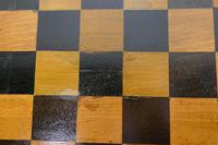 19th Century Inlaid Burr Walnut, Games Table (4 of 9) 19th Century Inlaid Burr Walnut, Games Table (4 of 9)