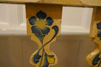 Hand Painted Wooden Railings from a Fair Ground (8 of 11) Hand Painted Wooden Railings from a Fair Ground (8 of 11)