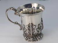 Edwardian Silver Christening Mug & Box (4 of 10) Edwardian Silver Christening Mug & Box (4 of 10)