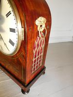 English Regency Mantel Clock (9 of 12) English Regency Mantel Clock (9 of 12)