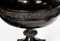 Handsome Pair of 19th Century Bronze Neoclassic Urns (2 of 6) Handsome Pair of 19th Century Bronze Neoclassic Urns (2 of 6)