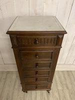 French C1890 Night Stand Bedside (4 of 4) French C1890 Night Stand Bedside (4 of 4)