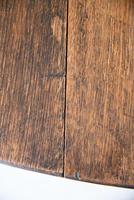 Oak Oval Drop Leaf Dining Table (7 of 12) Oak Oval Drop Leaf Dining Table (7 of 12)