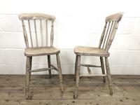 Pair of 19th Century Ash & Elm Chairs (5 of 10) Pair of 19th Century Ash & Elm Chairs (5 of 10)