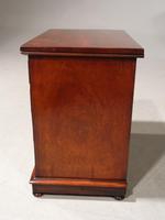 Attractive Late Regency Period Mahogany Miniature Chest of Drawers (3 of 4) Attractive Late Regency Period Mahogany Miniature Chest of Drawers (3 of 4)