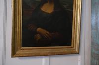 Large 19th Century Unsigned French Oil Painting, Study of an Italian Lady (14 of 16) Large 19th Century Unsigned French Oil Painting, Study of an Italian Lady (14 of 16)