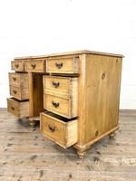 Victorian Antique Pine Sideboard with Drawers (9 of 11) Victorian Antique Pine Sideboard with Drawers (9 of 11)