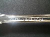 Two Victorian Silver Forks (2 of 3) Two Victorian Silver Forks (2 of 3)