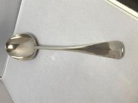 Extra Large Scottish Silver Basting Spoon (2 of 8) Extra Large Scottish Silver Basting Spoon (2 of 8)