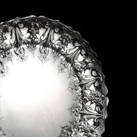 Magnificent Antique Set of Three Solid Sterling Silver Comport / Tazza Suites with Fine Chased Engravings - Martin Hall & Co 1890 (16 of 24) Magnificent Antique Set of Three Solid Sterling Silver Comport / Tazza Suites with Fine Chased Engravings - Martin Hall & Co 1890 (16 of 24)