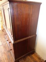 18th Century Oak Cupboard (5 of 8) 18th Century Oak Cupboard (5 of 8)