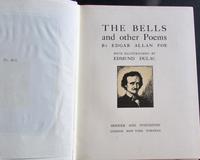 1912 1st Edition The Bells & Other Poems by Edgar Allan Poe Illustrated by Edmund Dulac (2 of 5) 1912 1st Edition The Bells & Other Poems by Edgar Allan Poe Illustrated by Edmund Dulac (2 of 5)