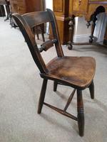 Georgian Childs Chair (2 of 4) Georgian Childs Chair (2 of 4)