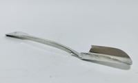 Antique Victorian Solid Sterling Silver Stilton Scoop (3 of 14) Antique Victorian Solid Sterling Silver Stilton Scoop (3 of 14)
