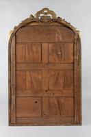 19th Century French Painted & Parcel - Gilt Overmantle Mirror (3 of 12) 19th Century French Painted & Parcel - Gilt Overmantle Mirror (3 of 12)