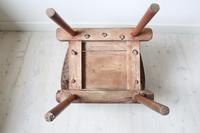 19th Century Irish 'Country / Vernacular' Hedge Chair from Co. Antrim (38 of 45) 19th Century Irish 'Country / Vernacular' Hedge Chair from Co. Antrim (38 of 45)