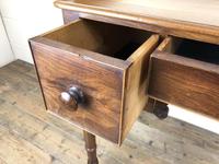 Antique Victorian Mahogany Ladies Writing Desk (13 of 17) Antique Victorian Mahogany Ladies Writing Desk (13 of 17)
