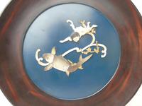 Rare Sibayama Plaque Japanese Meiji (2 of 8) Rare Sibayama Plaque Japanese Meiji (2 of 8)