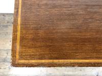 Antique Edwardian Inlaid Mahogany Side Table (8 of 11) Antique Edwardian Inlaid Mahogany Side Table (8 of 11)