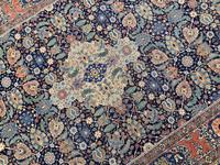 Antique Tabriz Rug (5 of 11) Antique Tabriz Rug (5 of 11)