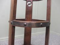 Arts & Crafts Stick Stand by Wylie & Lochhead (8 of 9) Arts & Crafts Stick Stand by Wylie & Lochhead (8 of 9)