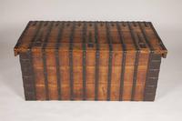 Magnificent 19th Century Teak Trunk (2 of 4) Magnificent 19th Century Teak Trunk (2 of 4)