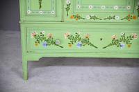 Vintage Painted Pine Wardrobe (11 of 12) Vintage Painted Pine Wardrobe (11 of 12)