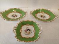 Group of Three Coalport Dishes (6 of 6) Group of Three Coalport Dishes (6 of 6)
