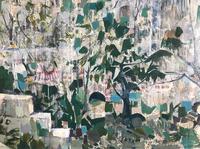 Original Oil on Board 'rebirth' by Ken Walch 1928-2017. Signed on the Reverse. C. 1965 (2 of 6) Original Oil on Board 'rebirth' by Ken Walch 1928-2017. Signed on the Reverse. C. 1965 (2 of 6)