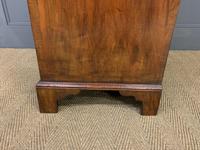 George I Style Burr Walnut Bureau (18 of 18) George I Style Burr Walnut Bureau (18 of 18)