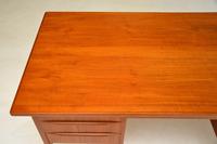 1960’s Danish Teak Vintage Desk (4 of 11) 1960’s Danish Teak Vintage Desk (4 of 11)