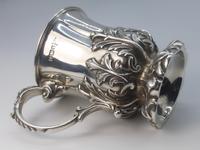 Edwardian Silver Christening Mug & Box (3 of 10) Edwardian Silver Christening Mug & Box (3 of 10)