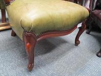 Continental Style Leather Nursing Chair (4 of 6) Continental Style Leather Nursing Chair (4 of 6)