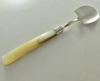 Rare Georgian Silver Cheese Scoop Samuel Pemberton Birmingham 1809 (3 of 7) Rare Georgian Silver Cheese Scoop Samuel Pemberton Birmingham 1809 (3 of 7)