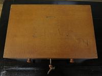 Small Wooden Table Top Cash Drawer, 1930s (6 of 16) Small Wooden Table Top Cash Drawer, 1930s (6 of 16)