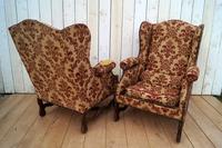 Pair of Chairs for re-upholstery (7 of 12) Pair of Chairs for re-upholstery (7 of 12)
