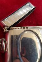Sterling Silver Vesta Case (3 of 3) Sterling Silver Vesta Case (3 of 3)