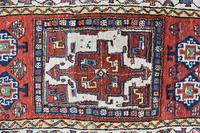 Antique Shassavan long rug 382x126cm (3 of 9) Antique Shassavan long rug 382x126cm (3 of 9)