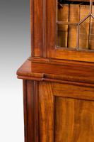 Regency Period Mahogany Two Door Bookcase (5 of 6) Regency Period Mahogany Two Door Bookcase (5 of 6)
