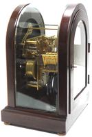 Mahogany & Bevelled Glass W&H Mantel Clock Dual Chiming Musical Bracket Clock Chiming on 8 Coiled Gongs (8 of 10) Mahogany & Bevelled Glass W&H Mantel Clock Dual Chiming Musical Bracket Clock Chiming on 8 Coiled Gongs (8 of 10)