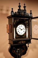 Very Decorative & Original Black Forest Wall Clock (6 of 9) Very Decorative & Original Black Forest Wall Clock (6 of 9)
