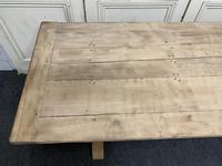 French Oak Farmhouse Trestle Dining Table (14 of 14) French Oak Farmhouse Trestle Dining Table (14 of 14)