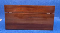 Edwardian Sheraton Revival Mahogany Box (6 of 10) Edwardian Sheraton Revival Mahogany Box (6 of 10)