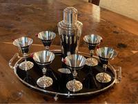 Mappin & Webb Cocktail Set (2 of 23) Mappin & Webb Cocktail Set (2 of 23)