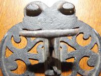 Christopher Dresser Cast Iron Trivet (4 of 5) Christopher Dresser Cast Iron Trivet (4 of 5)
