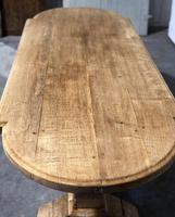 Large Oak Farmhouse Table with Extensions (14 of 30) Large Oak Farmhouse Table with Extensions (14 of 30)