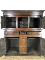 18th Century Welsh Oak Deuddarn Cupboard (6 of 12) 18th Century Welsh Oak Deuddarn Cupboard (6 of 12)